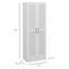 Armoire de rangement familiale