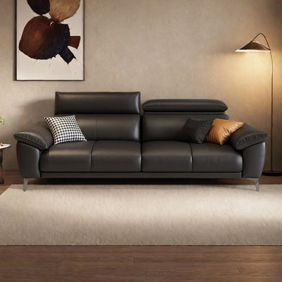 Italian minimalist luxury sofa