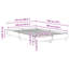 Bed Frame With Engineered Wood-1709584200-1709584198