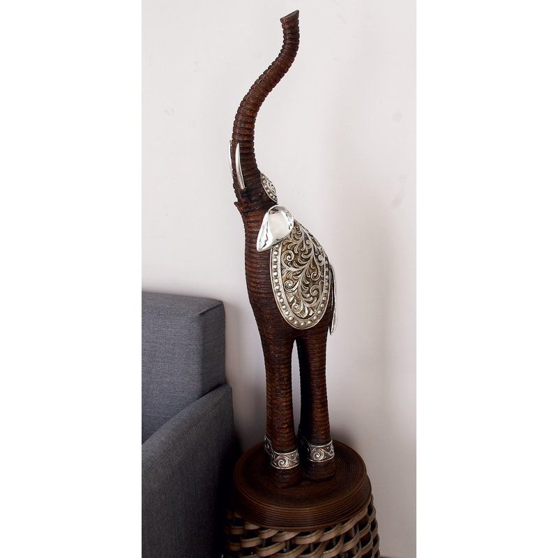 Sculpture éléphant