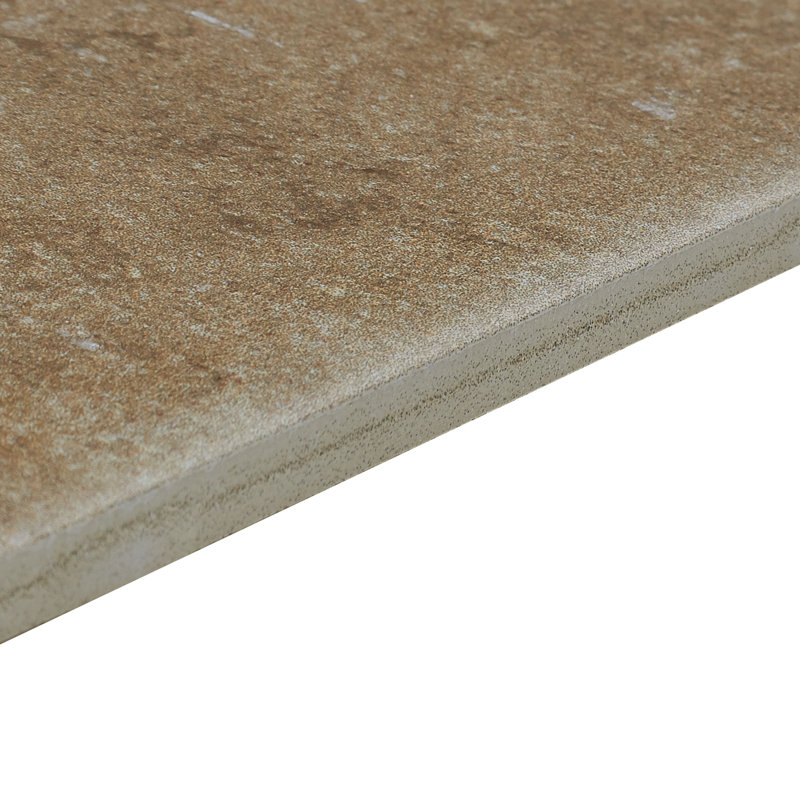 Huston 6" x 6" Ceramic Wall Tile, Raffia Noce