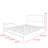 Atmore Queen Metal Platform Bed-1985556533-1985556490