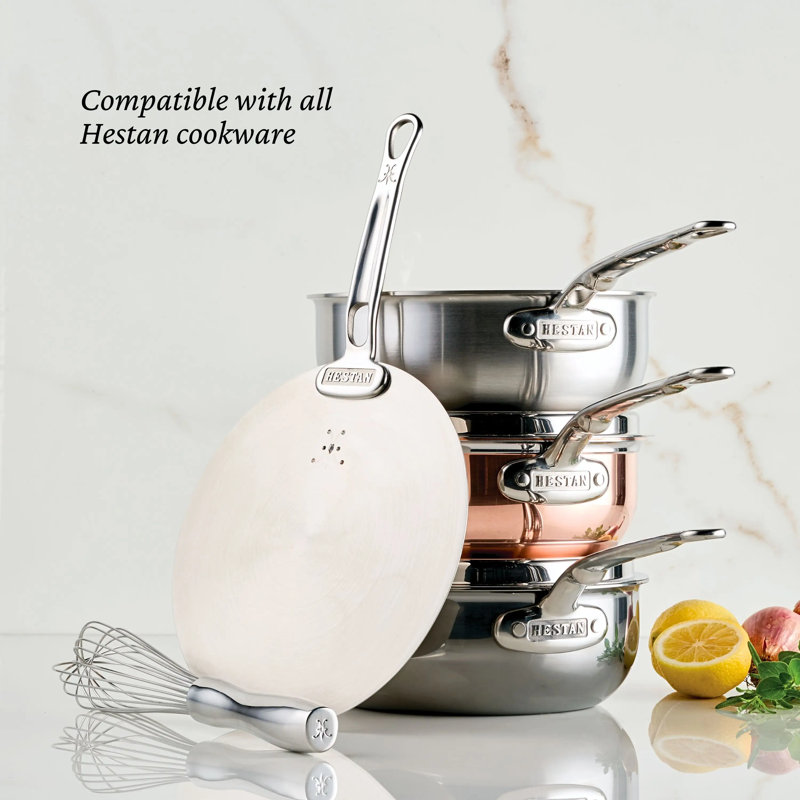 Provisions Stainless Steel Universal Lid 12.5"