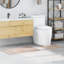 Polyester Standard Water-Resistant Materials Bath Mats-1318118591