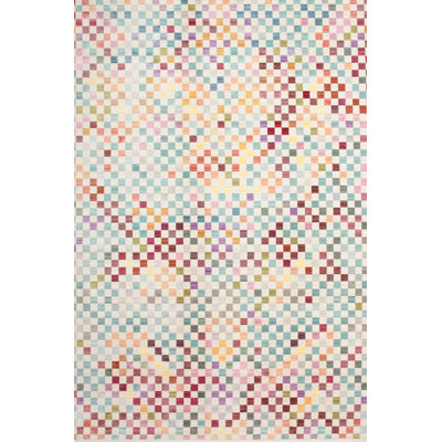 Geometric Indoor Rug