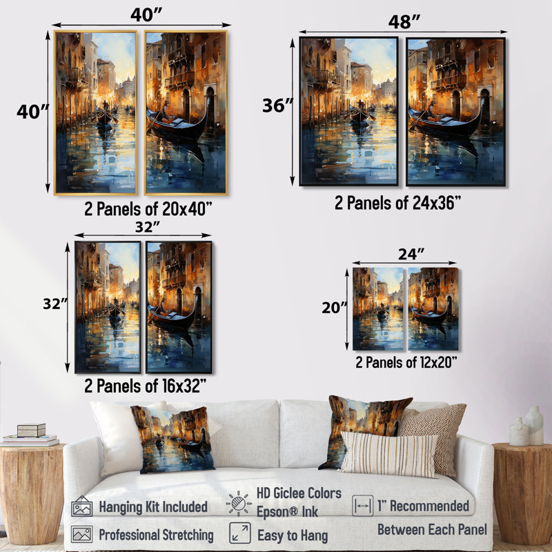 Alyas - décoration murale corail traditionnelle, 20" H x 24" W, Brown, Impression encadrée flottante