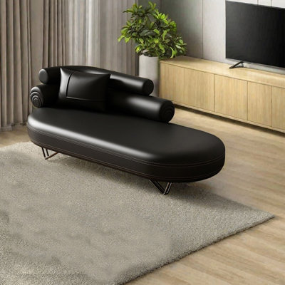 Comfortable high elastic sponge recliner