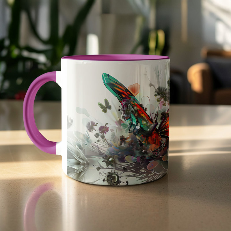 Ceramic Coffee Mug