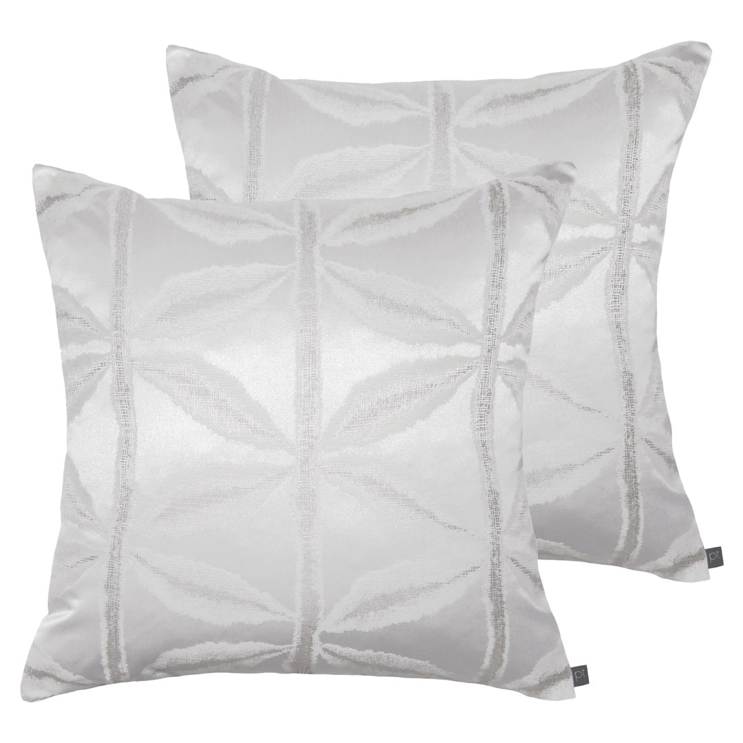 Floral Square Cushion
