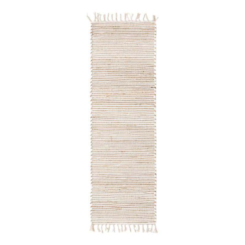Flatweave Indoor Rug, Runner 2'2" x 6'1"