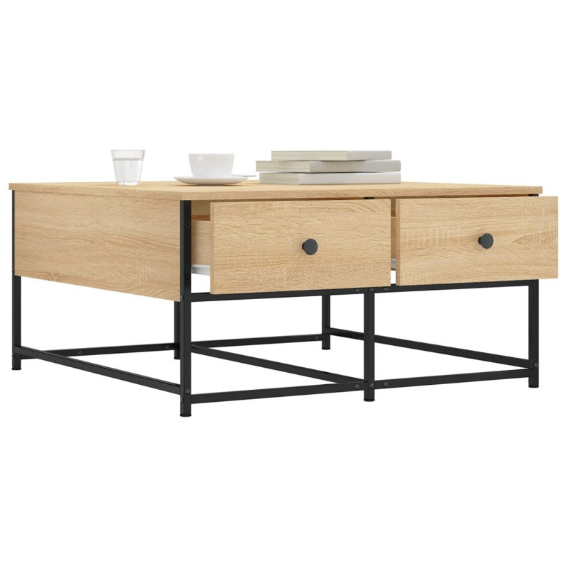 Moud Coffee Table, Sonoma Oak