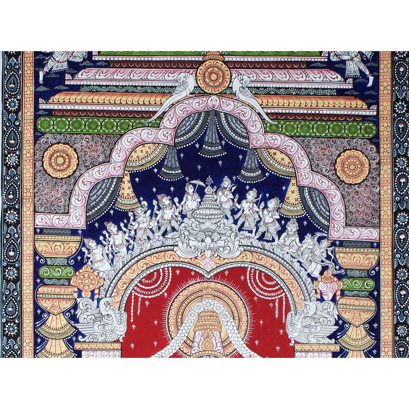 Lord Venkateshwara (Tirupati Balaji)