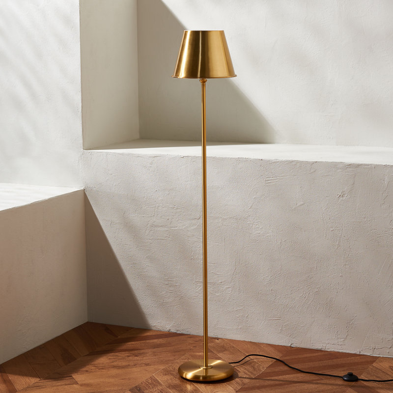 Devery 60" Floor Lamp