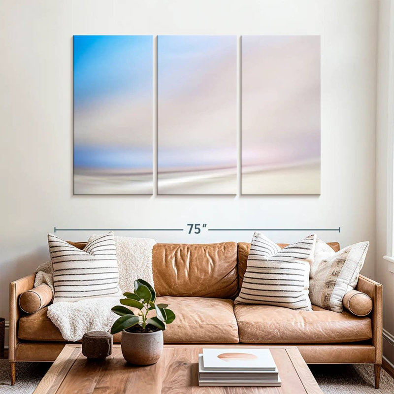 Avery Silence II, 42" H x 65" W