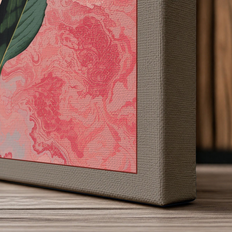 Print, 36x24 - 91.4 x 61.0 cm, Taupe Border