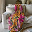 Autumn Bloom Art - 1 pièce Sherpa Premium-101262725