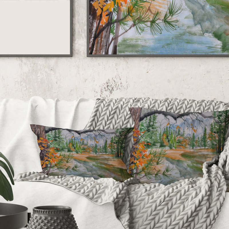 Throw Pillow