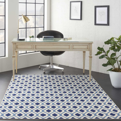 Susan Geometric Area Rug