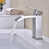 Brushed Nickel est en rupture de stock