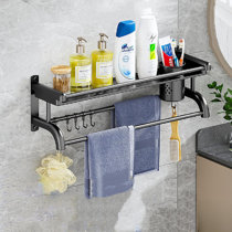 Shower Shelf in Stainless 79980-SS