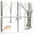 Alvord Winter Forest Fox-109098049