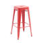 Counter Stool with Metal Frame-594413852