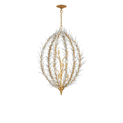Lustre Leda à 9 lumières