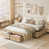 Naturel antique est en rupture de stock