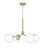 Hepburn 4 - Light Sputnik Sphere Chandelier-46315442