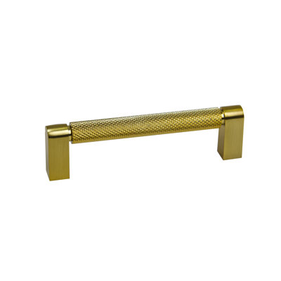 Zenith Knurled Bar Pulls (Set Of 2)