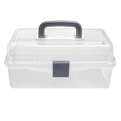 Storage Basket Box Craft Case Container