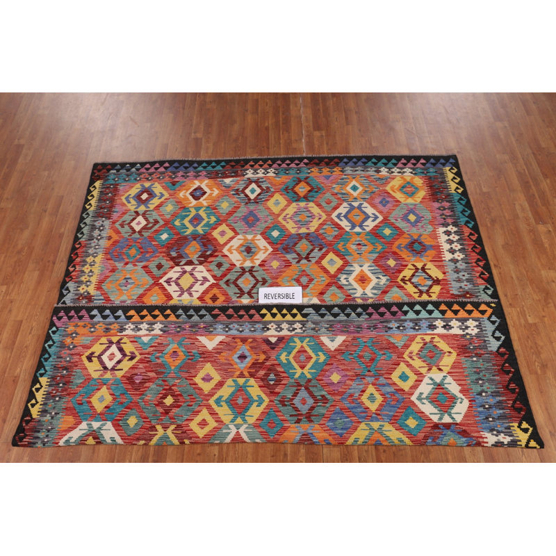 Tapis kilim 8 pi
