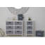 Belle Isle Solid Wood Bathroom Cabinet