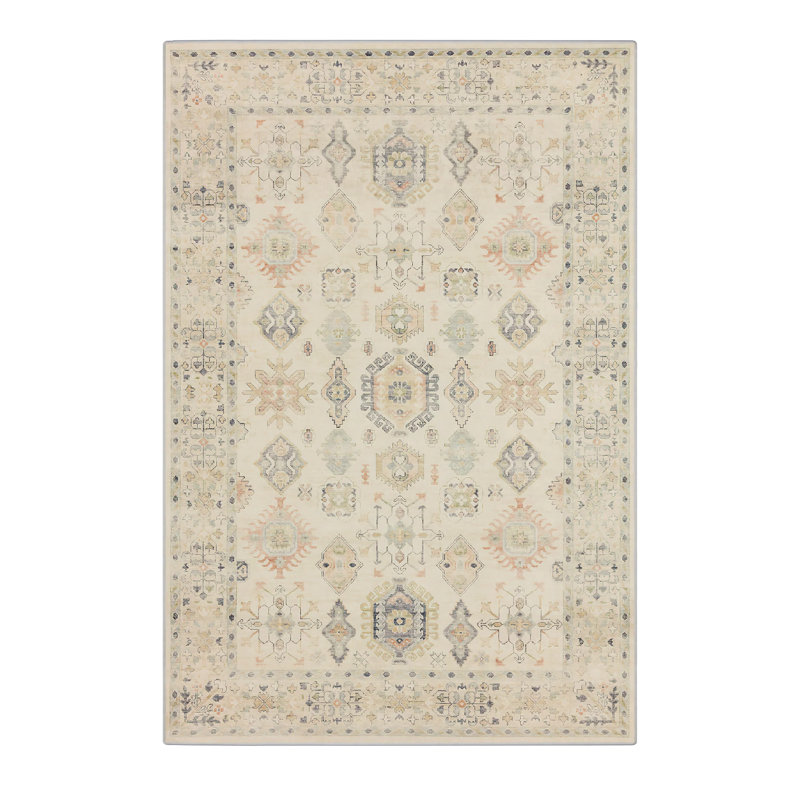 Tapis rectangulaire Botolph, Rectangle 3 pi x 5 pi