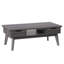 Table basse avec rangement Alcaraz