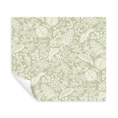 Pomegranate Self-Adhesive Roll