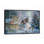 Country Shopping by Nicky Boehme - Floater Frame Painting on Canvas-345143928-345143931