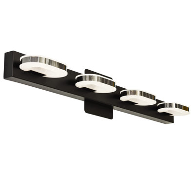 Clare-Marie 4 - Light LED Vanity Light