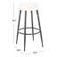 Tabouret de bar 30 po Arlandria-187056483