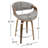 Lariah Swivel Upholstered Counter Stool-1915071136-1915071139