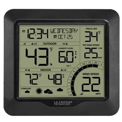 Weatherall 6.37'' Wireless Outdoor