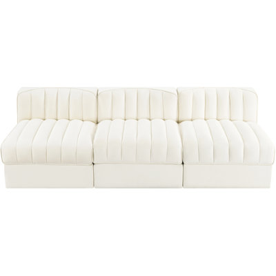 Tissu en tissu d'ameublement Paynton Canapé modulaire