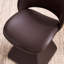 Chaise de salle à manger confortable et moderne en similicuir-133996129