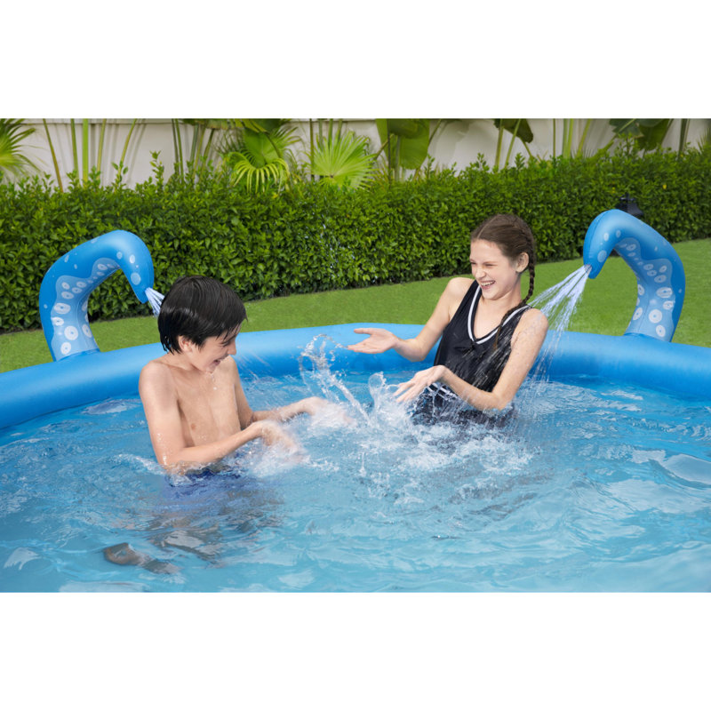 Piscine gonflable 2 pi x 9 pi