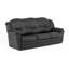 3+2 Sofa Set Faux Leather