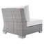 Chaise sans accoudoirs en rotin Conway-38036133