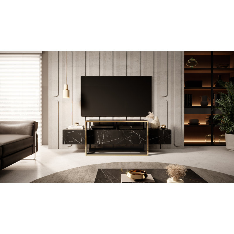 Alberic Unfinished TV Stand for TVs up to 60"