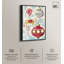 «Ranch Ornaments Canvas» par Western Allium Way-107243463-107243470