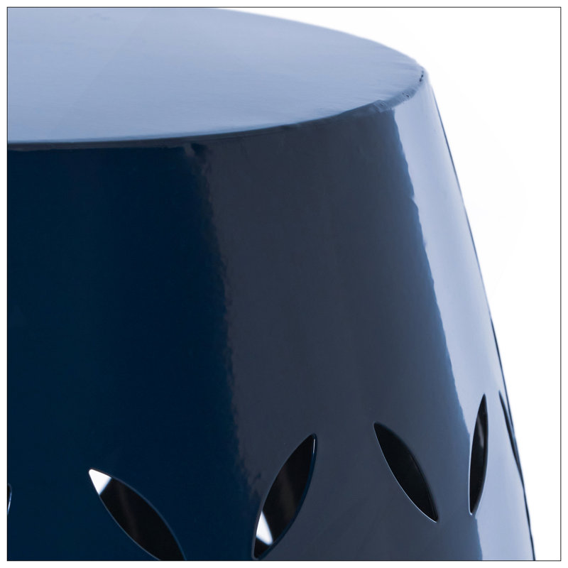 Table d'appoint LILAC 12, Bleu très foncé