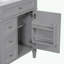 Rangement pour salle de bain Pollark-1213280882